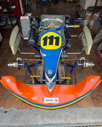Telaio Kart Kosmic Mercury