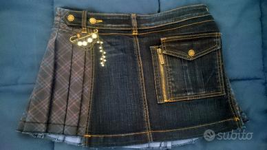 Gonna in jeans originale Datch