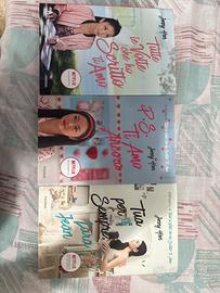 tutte le voltr che ho sceitto ti amo