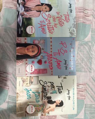 tutte le voltr che ho sceitto ti amo