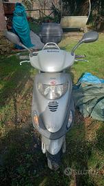 Kymco Movie 150 - 2001