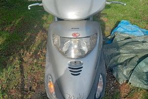 Kymco Movie 150 - 2001