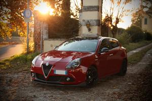 Alfa Romeo Giulietta QV