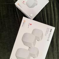 5 Eve Thermo - 5 Valvole termostatiche SMART