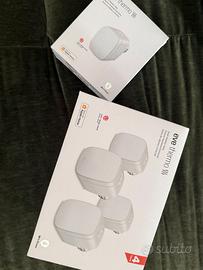 5 Eve Thermo - 5 Valvole termostatiche SMART