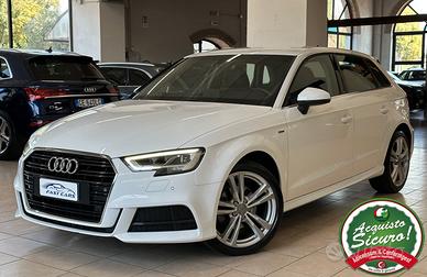 AUDI A3 SPORTBACK 30TDI ADMIRED