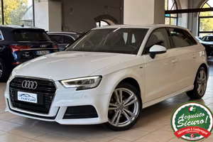 AUDI A3 SPORTBACK 30TDI ADMIRED