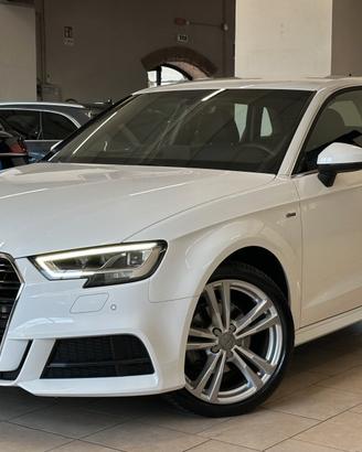 AUDI A3 SPORTBACK 30TDI ADMIRED