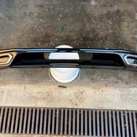 Diffusore Originale VW Golf 7.5 R-line