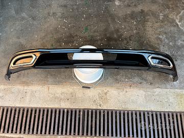 Diffusore Originale VW Golf 7.5 R-line