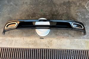 Diffusore Originale VW Golf 7.5 R-line
