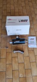 terminale mivv per honda hornet 