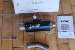 terminale mivv per honda hornet 