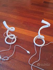 lampade a led da comodino