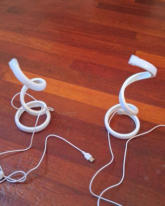 lampade a led da comodino