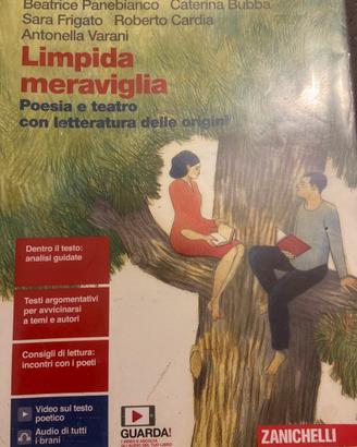 LIMPIDA MERAVIGLIA