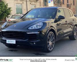 PORSCHE Cayenne 3.0 Diesel Platinum Edition