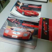 Libretti Ferrari Granturismo De Agostini