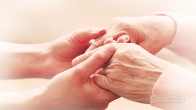 Collaboratore Domestico- Compagnia Anziani