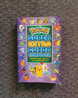 Pokemon Super Extra Guida Completa