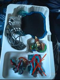 Skylanders:  supercharged