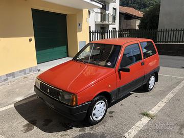 Autobianchi Y10 4WD