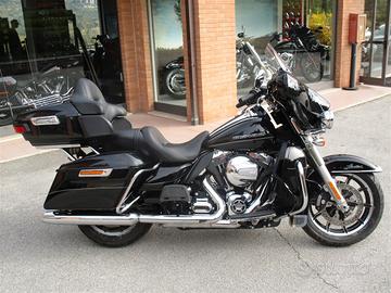Harley-Davidson FLHTK 103 Electra Glide Ultra Limi
