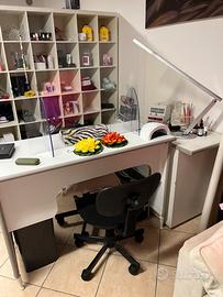 arredamento per Onicotecnica