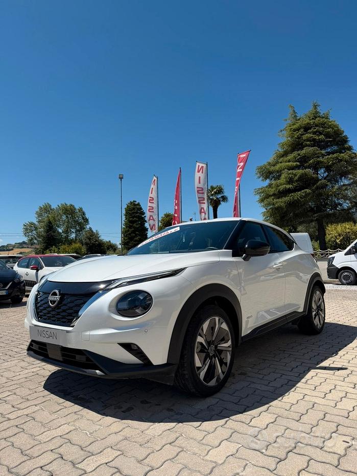 Nissan Juke 2ª serie