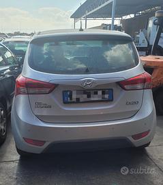 RICAMBI USATI AUTO HYUNDAI iX20 Serie G4FC Bifuel/
