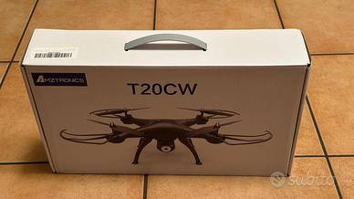 Drone telecomando FPV foto video orientabile ori