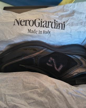 scarpe da donna invernali Nero Giardini 