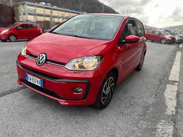 VOLKSWAGEN UP! BLUEMOTION 1.0 benzina metano 2019