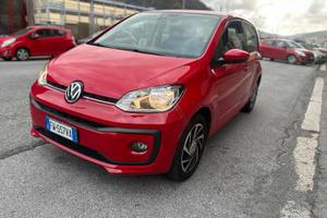 VOLKSWAGEN UP! BLUEMOTION 1.0 benzina metano 2019