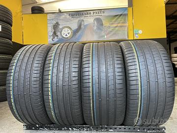 4 Gomme 315/30R22 e 275/35R22 Pirelli 85% residui