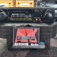 Autoradio Vintage Anni '80 Autovox Kanguro 732 #2