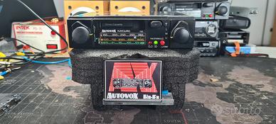 Autoradio Vintage Anni '80 Autovox Kanguro 732 #2