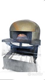 Forno per pizza a legna