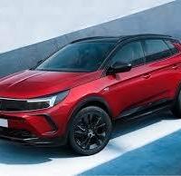 Ricambi Opel Grandland X