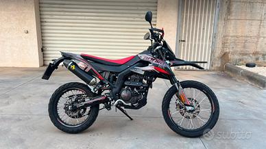 Aprilia rx 125 4t
