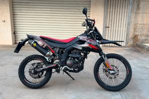Aprilia rx 125 4t