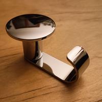 Appendino design metallo cromato INDA disp.35 pz.