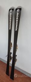 Rossignol H158  sci e attacchi  per imparare 