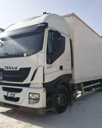 IVECO STRALIS 440 S 46 ANNO KM 502051