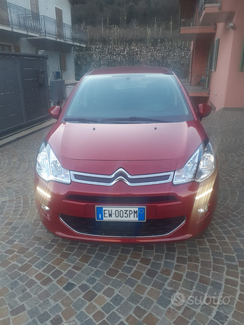 Citroën C3 Seduction giugno 2014