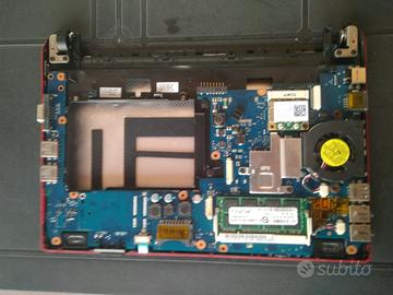 Netbook Samsung NP-N150