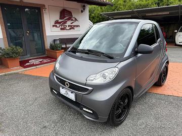 SMART ForTwo 1000 75 kW coupé BRABUS Xclusive BE