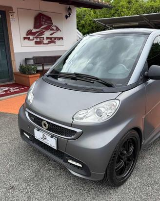 SMART ForTwo 1000 75 kW coupé BRABUS Xclusive BE