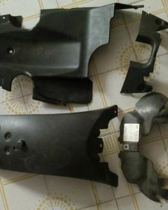 Ricambi scarabeo light 200