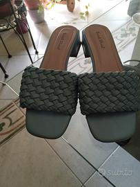 pantofole azzurre 